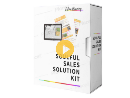 Soulful Sales Solution Kit